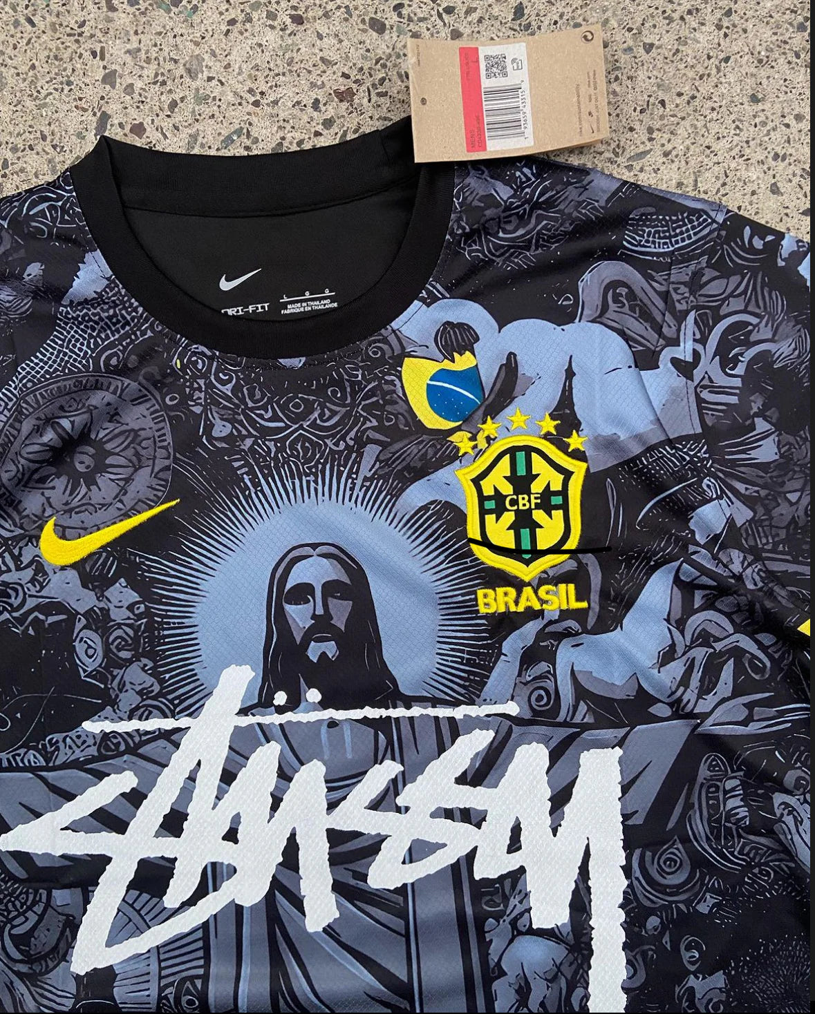 STÜSSY x BRAZIL (SPECIAL) (SOLD OUT)