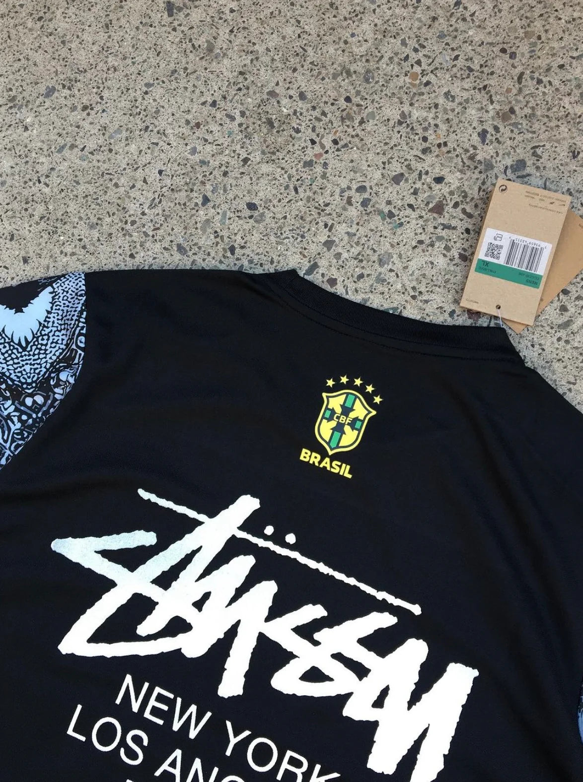 STÜSSY x BRAZIL (SPECIAL) (SOLD OUT)