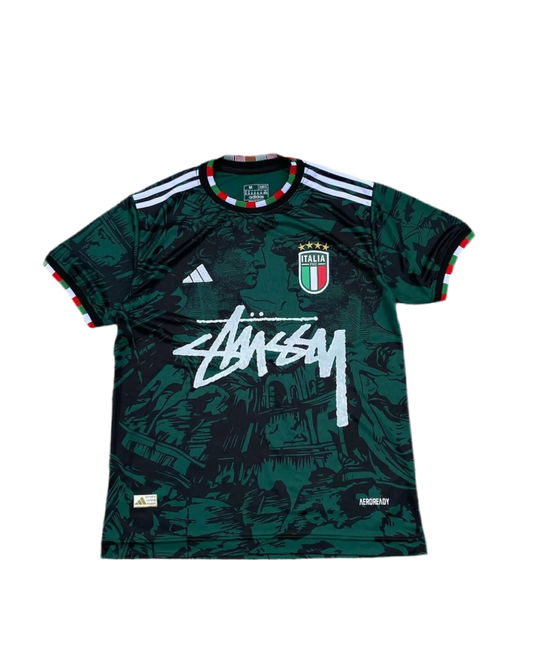 STÜSSY x ITALY (GREEN)