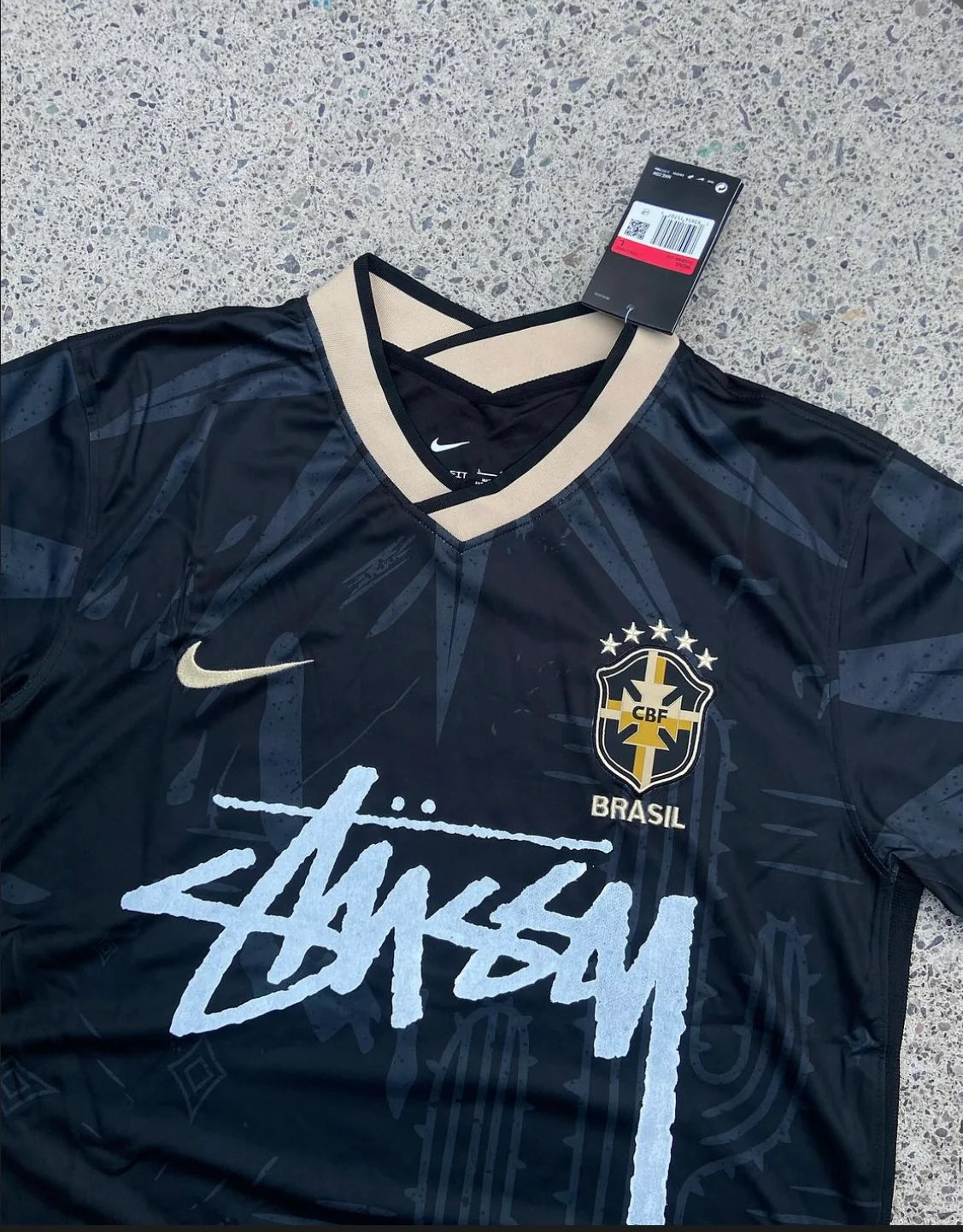 STÜSSY x BRAZIL (WORLD CUP)