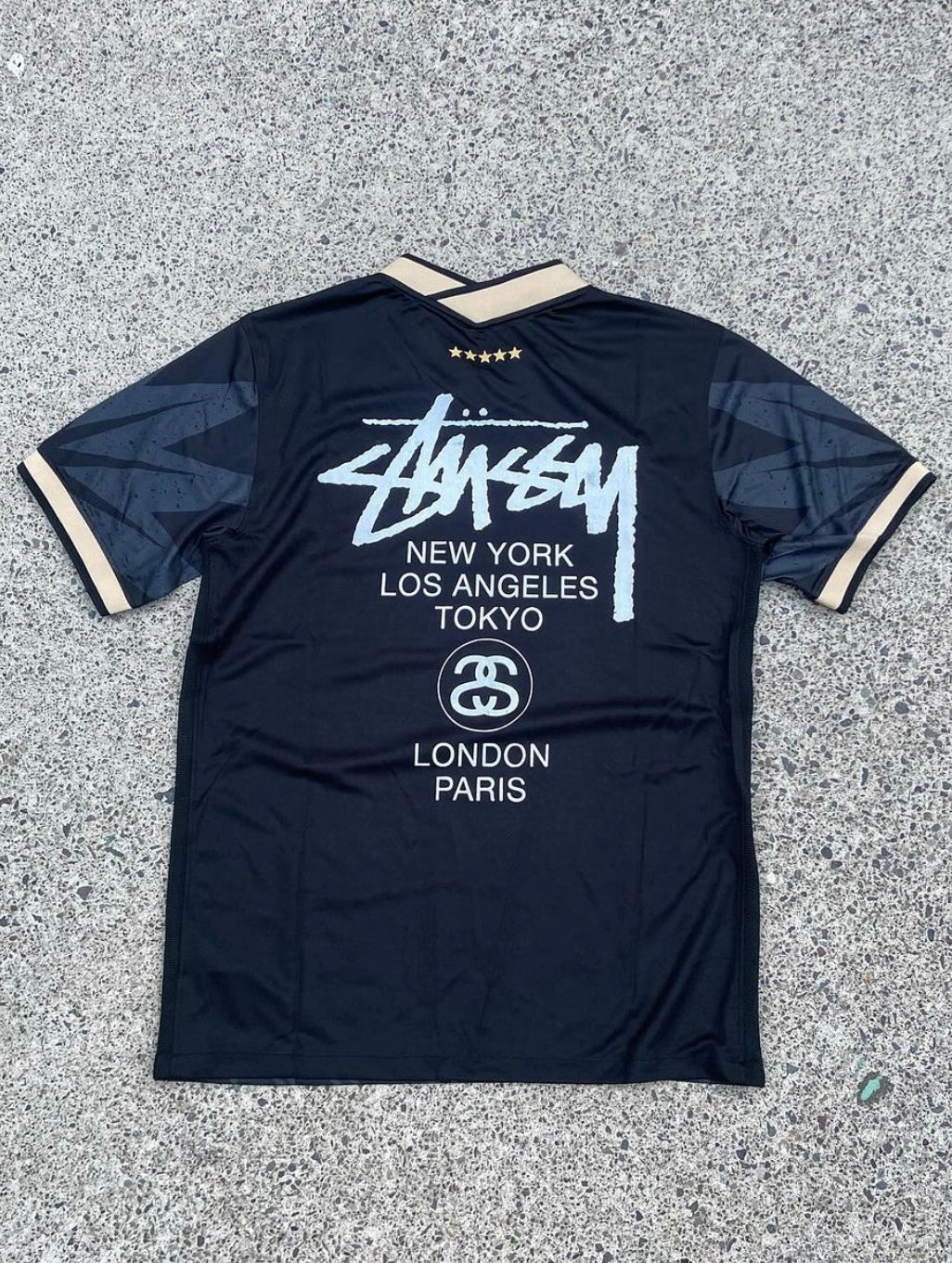 STÜSSY x BRAZIL (WORLD CUP)