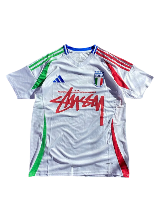 STÜSSY x ITALY (WHITE)