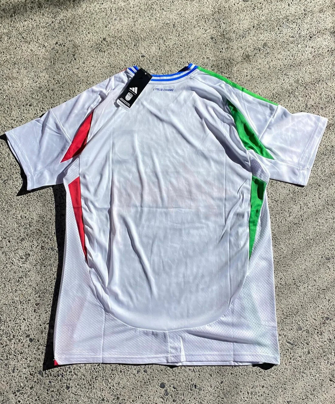 STÜSSY x ITALY (WHITE)