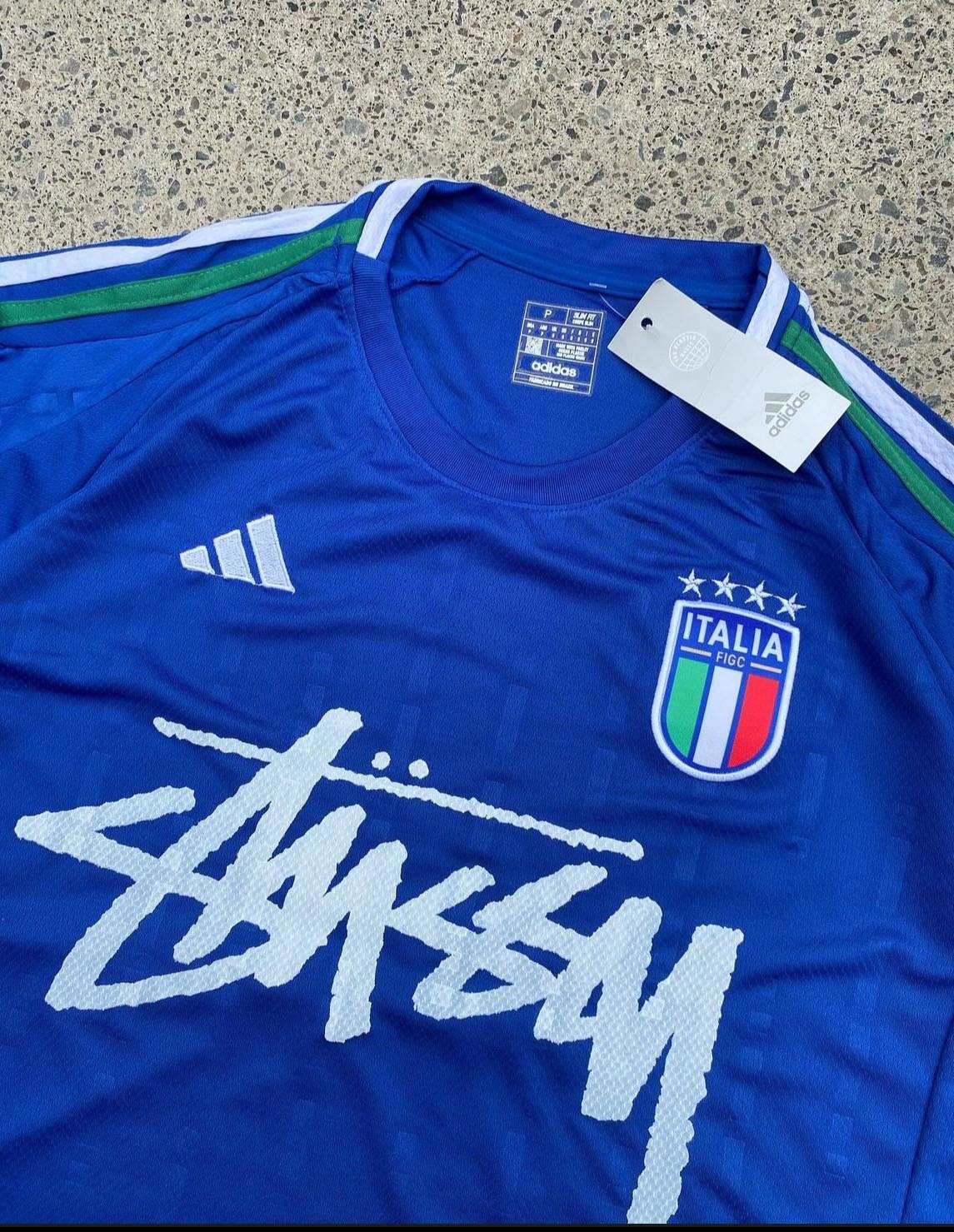 STUSSY x ITALY