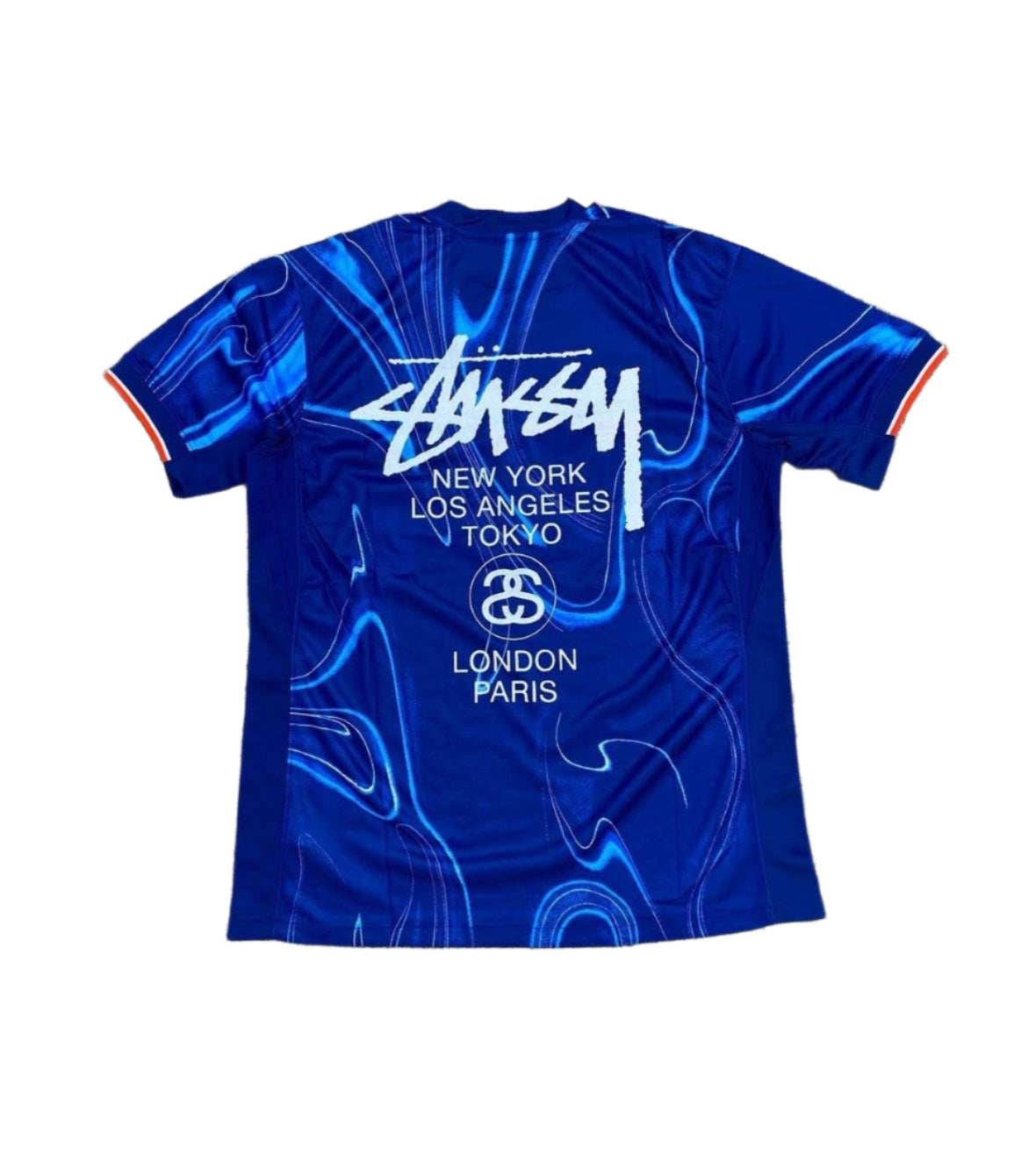 STÜSSY x CHELSEA