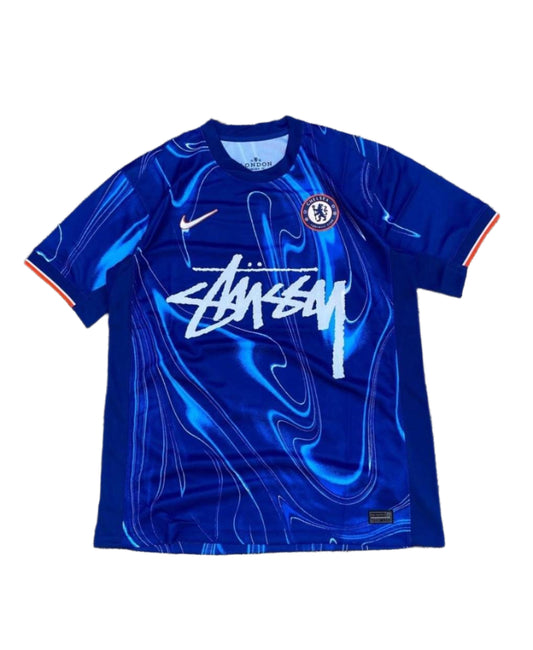 STÜSSY x CHELSEA