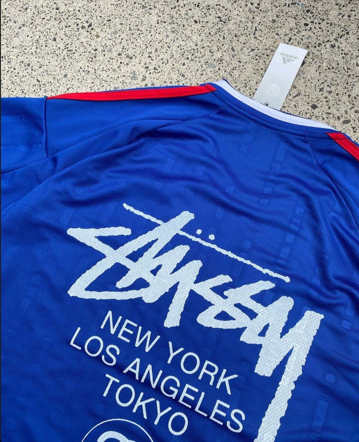 STUSSY x ITALY